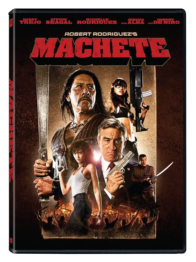 マチェーテ Machete  Blu-ray Danny Trejo Amazon.co.jp: マチェーテ [Blu-ray] : ダニー・トレホ